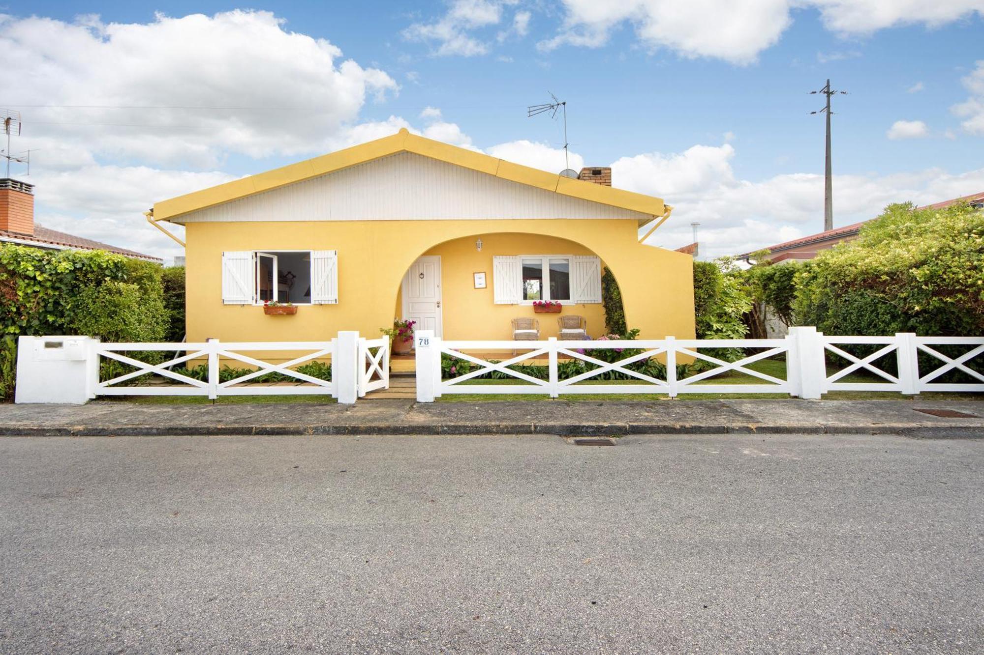Casa Da Ria 78 Vila Torreira Exterior foto